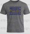 Macon Thunder Baseball- Design 4