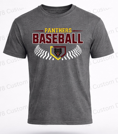 Perry Panthers- Design 1