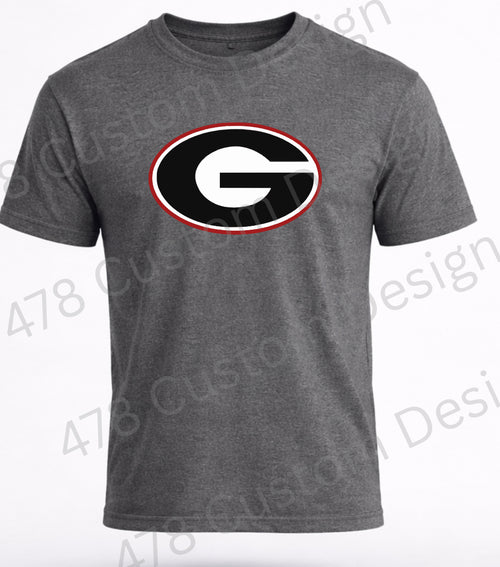 WRALL-GA Bulldogs Softball-Design 2