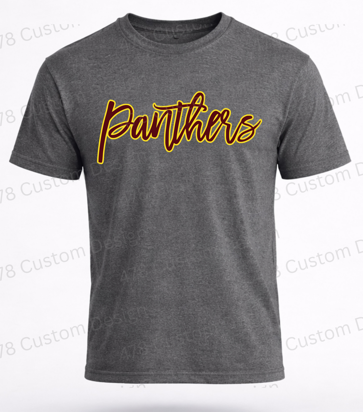 Perry Panthers- Design 3