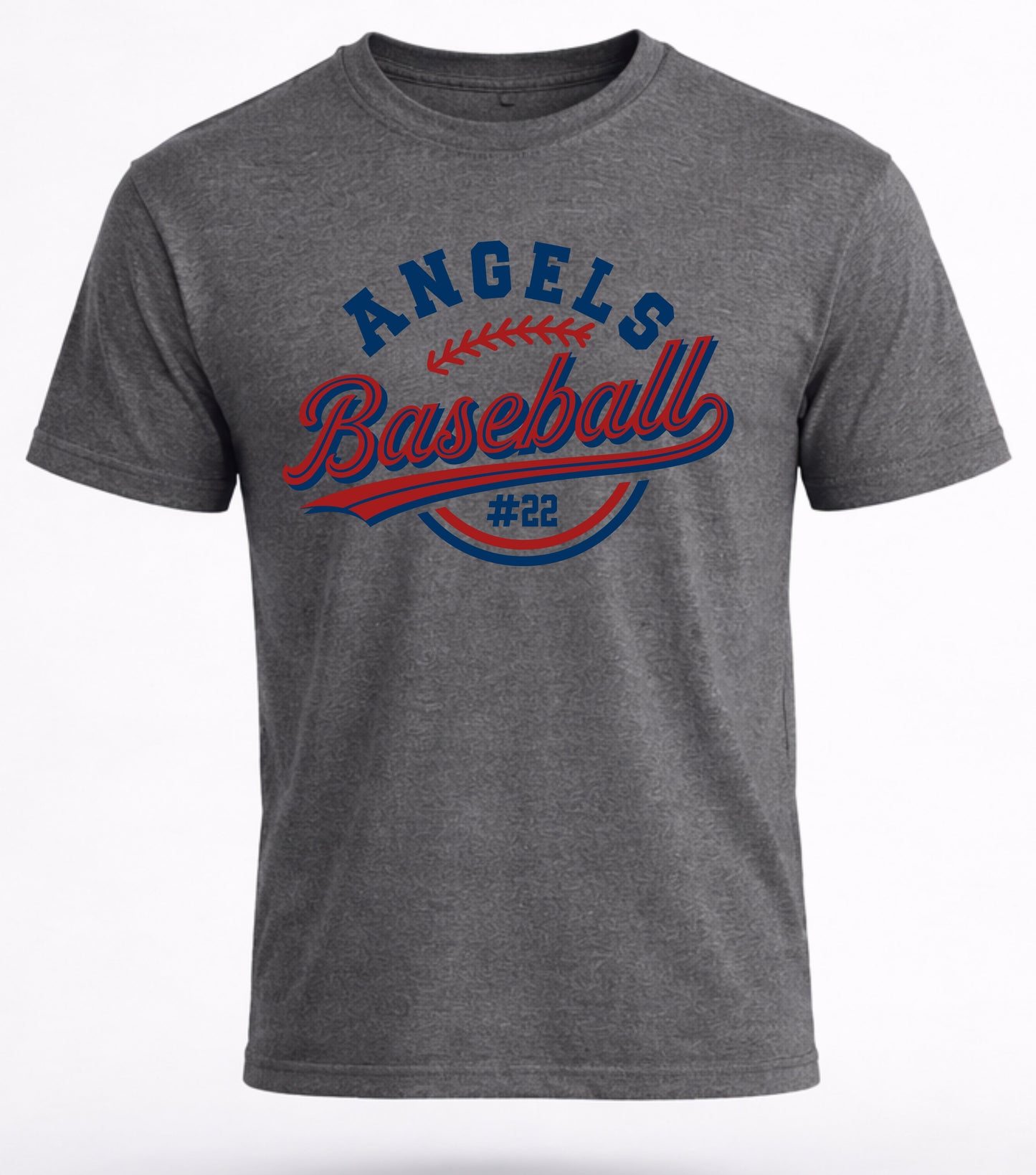 WRALL-Angels Baseball- Design 3