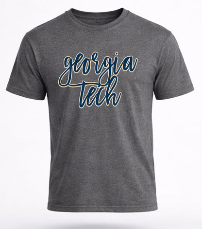 WRALL-GA Tech Softball- Design 2