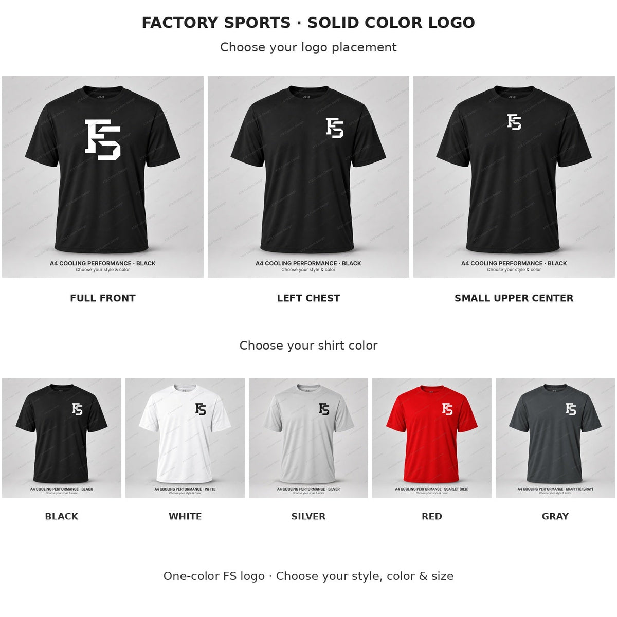 Factory Sports Solid Color FS Logo — full-front — Factory-Solid-Color-Logo-Cover.jpg