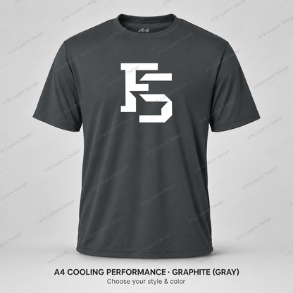 Factory Sports Solid Color FS Logo — full-front — Factory-Solid-FS-full-front-Graphite.png