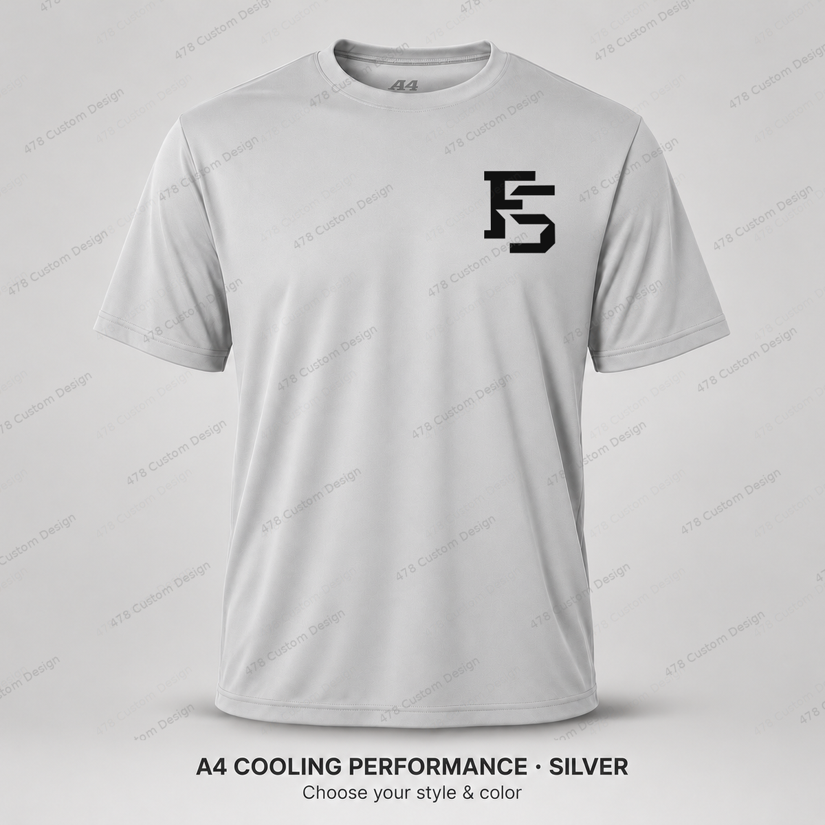 Factory Sports Solid Color FS Logo — left-chest — Factory-Solid-FS-left-chest-Silver.png