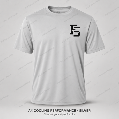 Factory Sports Solid Color FS Logo — left-chest — Factory-Solid-FS-left-chest-Silver.png