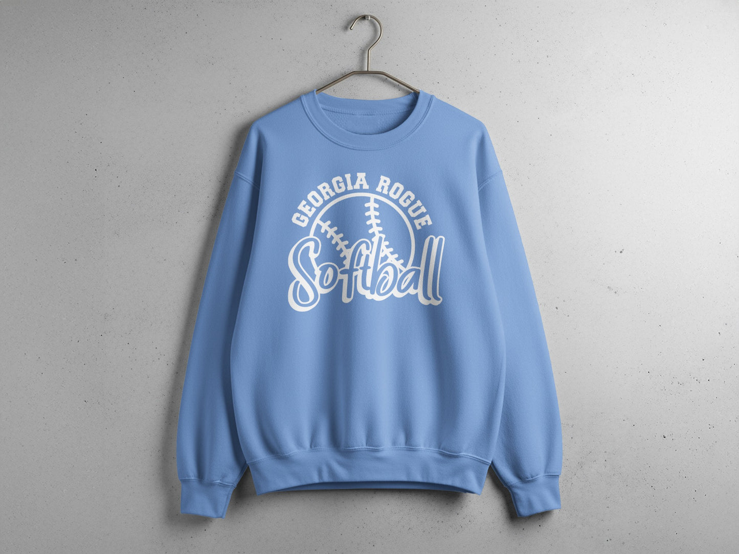 Georgia Rogue Softball- Design 6