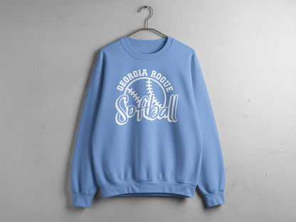 Georgia Rogue Softball- Design 6