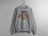 Tigers Baseball- Design 11