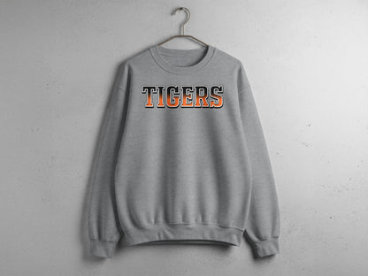 Tigers Baseball- Design 6