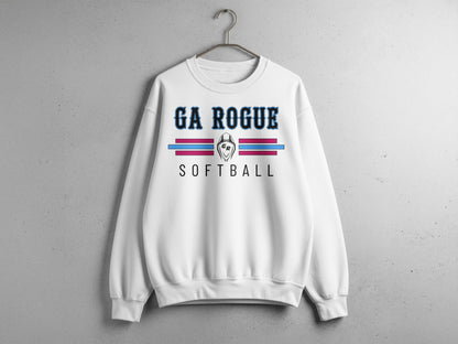 Georgia Rogue Softball- Design 1