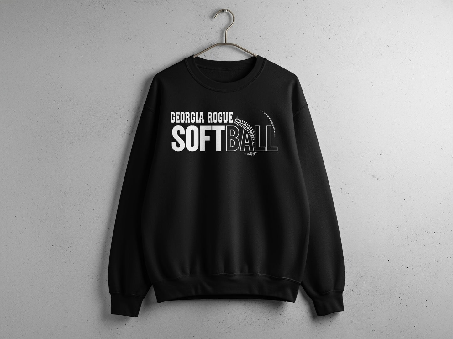 Georgia Rogue Softball- Design 7