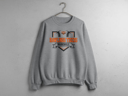 Tigers Baseball- Design 4
