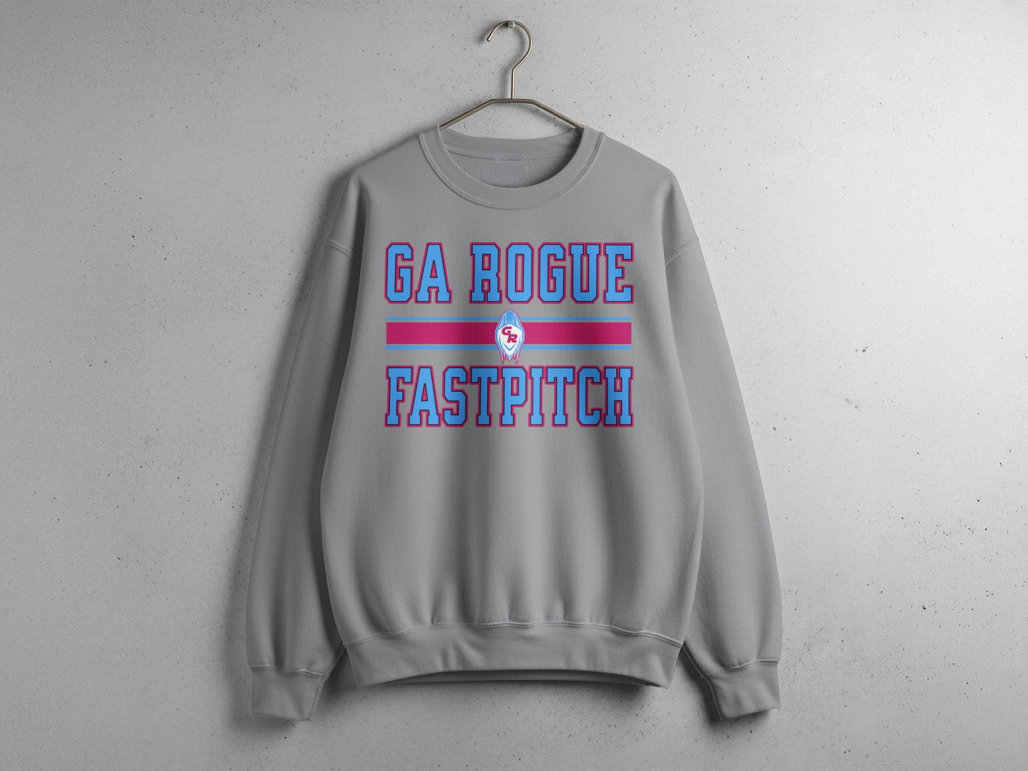 Georgia Rogue Softball- Design 5
