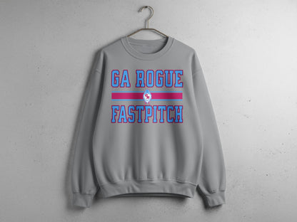 Georgia Rogue Softball- Design 5