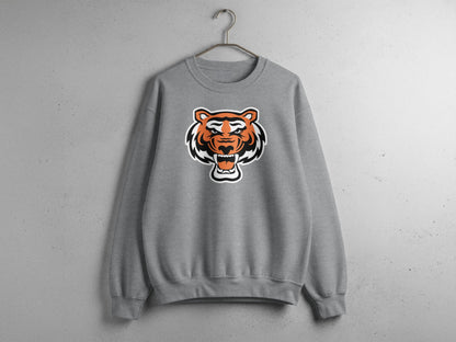 Tigers Baseball- Design 2