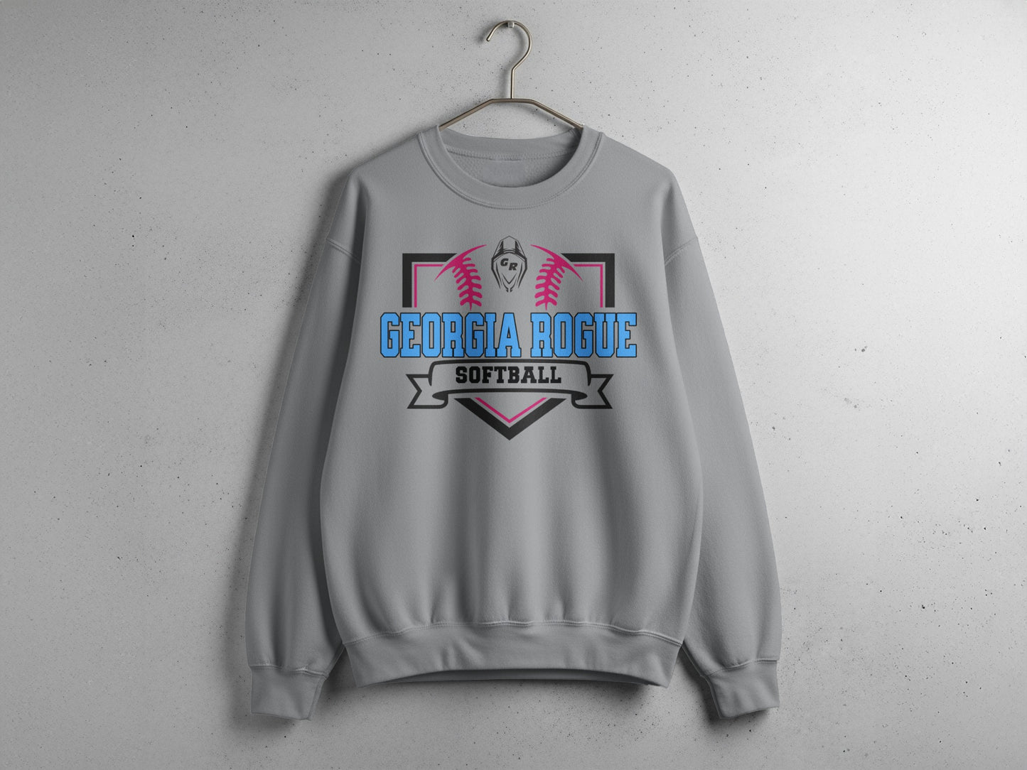 Georgia Rogue Softball- Design 3