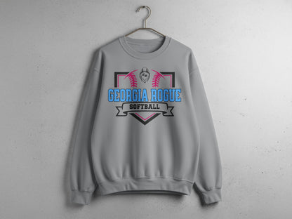 Georgia Rogue Softball- Design 3