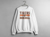 Tigers Baseball- Design 9