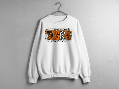 Tigers Baseball- Design 5