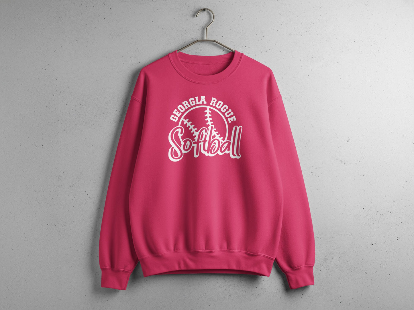 Georgia Rogue Softball- Design 6