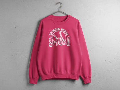 Georgia Rogue Softball- Design 6