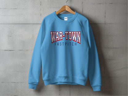 War-Town Fastpitch- Design 2-All Styles and Colors