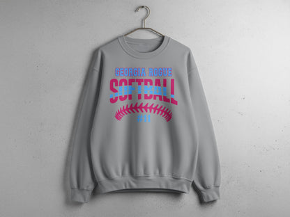 Georgia Rogue Softball- Design 4