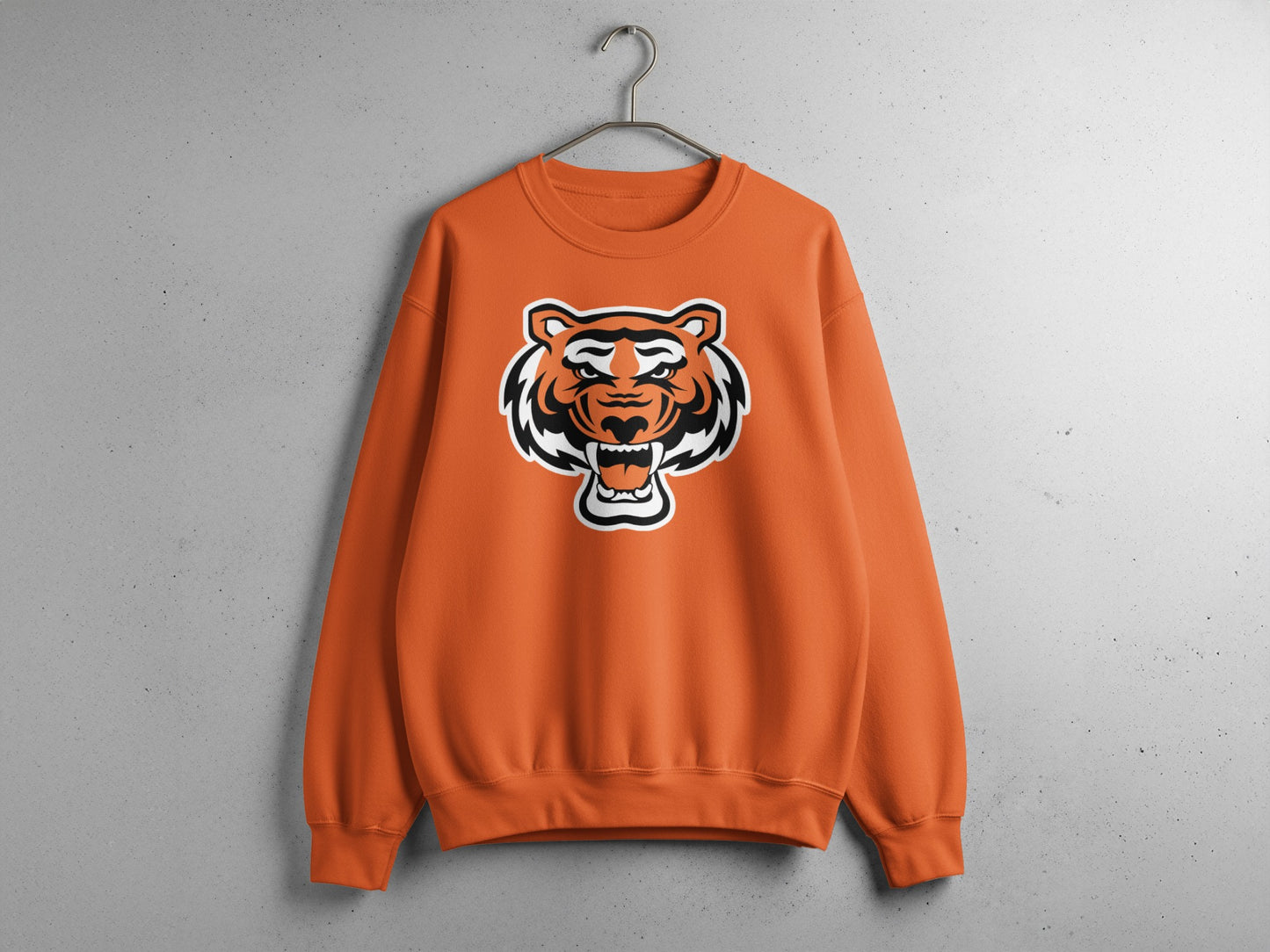 Tigers Baseball- Design 2