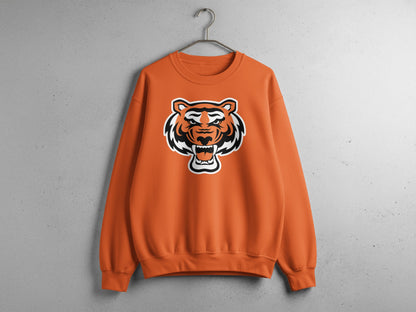 Tigers Baseball- Design 2