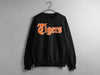 Tigers Baseball- Design 8