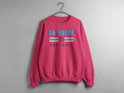 Georgia Rogue Softball- Design 1