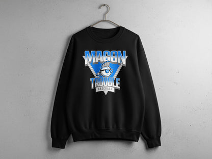 Macon Trouble Baseball- Design I
