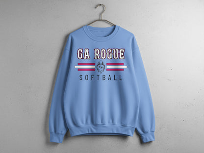 Georgia Rogue Softball- Design 1