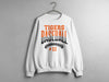 Tigers Baseball- Design 13