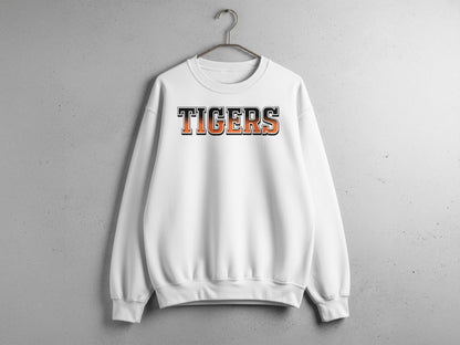 Tigers Baseball- Design 6