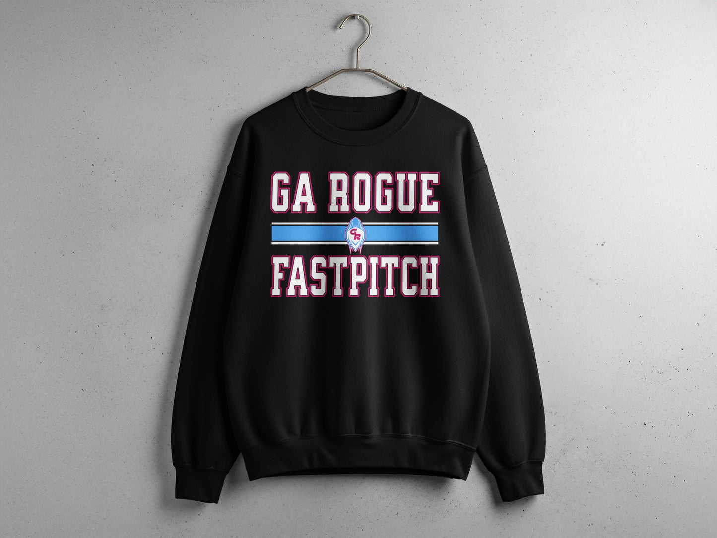 Georgia Rogue Softball- Design 5