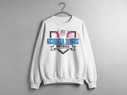 Georgia Rogue Softball- Design 3