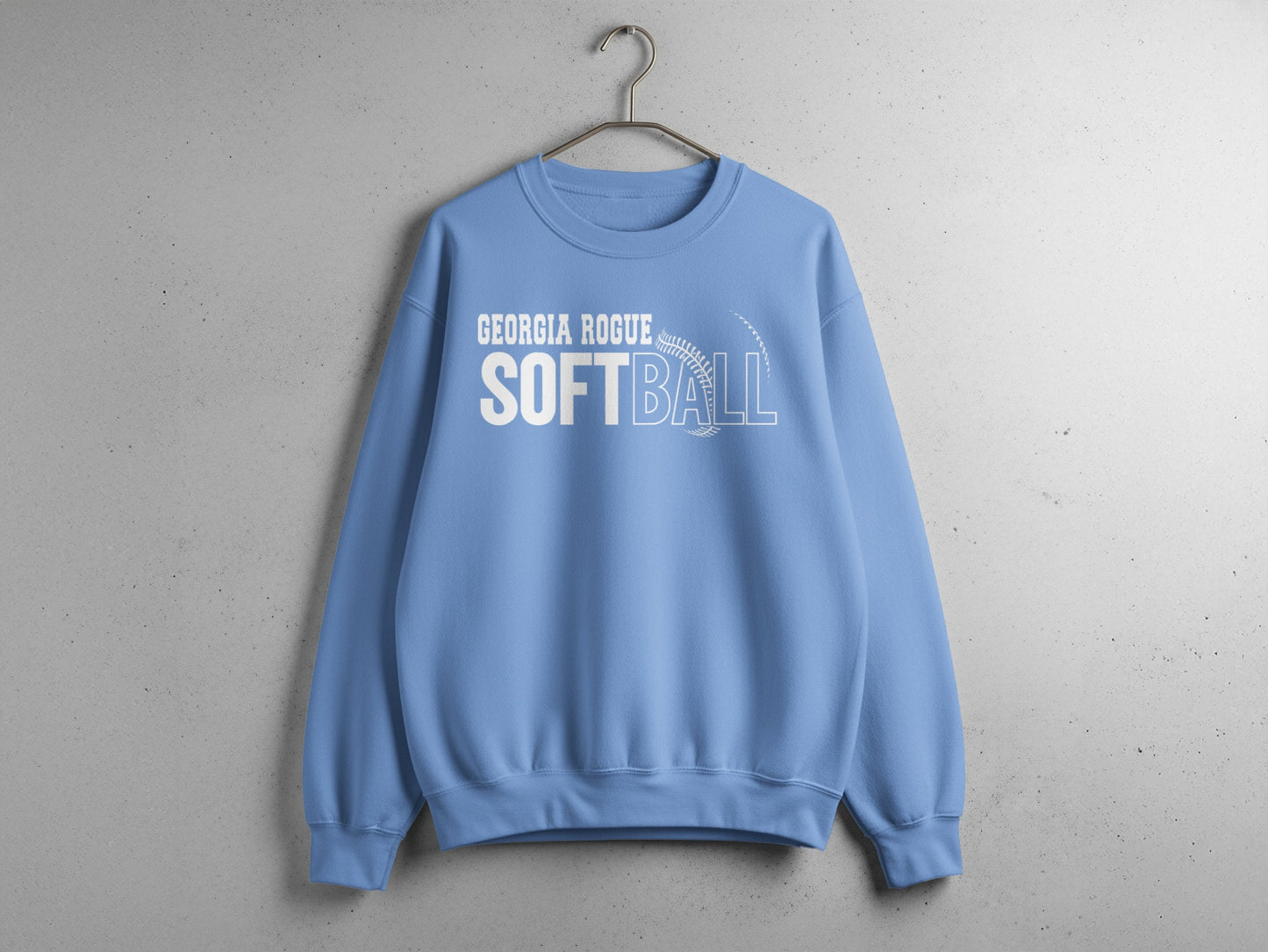 Georgia Rogue Softball- Design 7