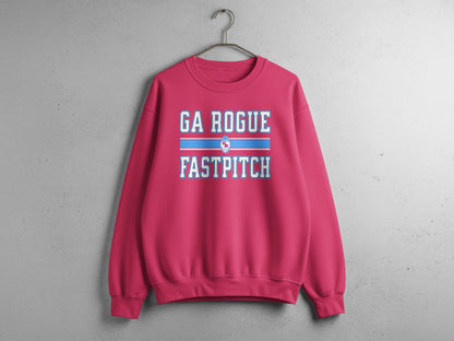 Georgia Rogue Softball- Design 5
