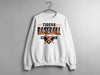 Tigers Baseball- Design 10