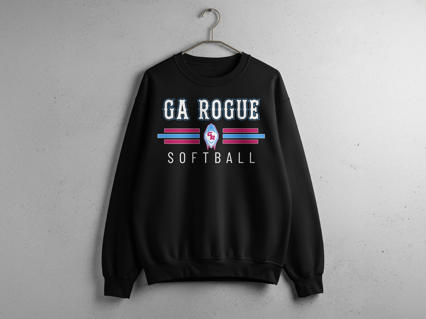 Georgia Rogue Softball- Design 1
