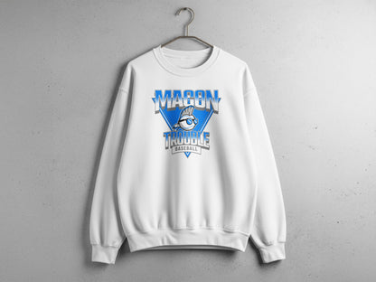 Macon Trouble Baseball- Design I