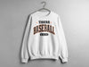 Tigers Baseball- Design 11