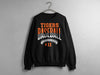 Tigers Baseball- Design 13