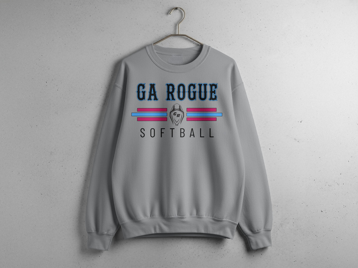 Georgia Rogue Softball- Design 1