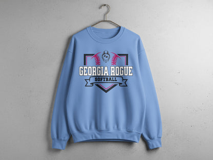Georgia Rogue Softball- Design 3