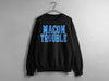 Macon Trouble Baseball- Design G