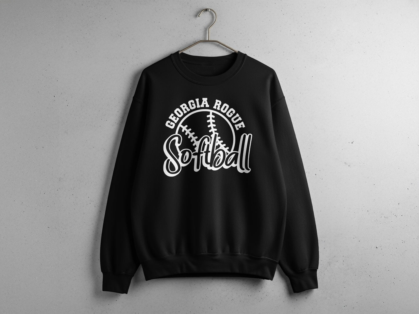 Georgia Rogue Softball- Design 6