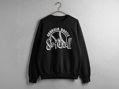 Georgia Rogue Softball- Design 6